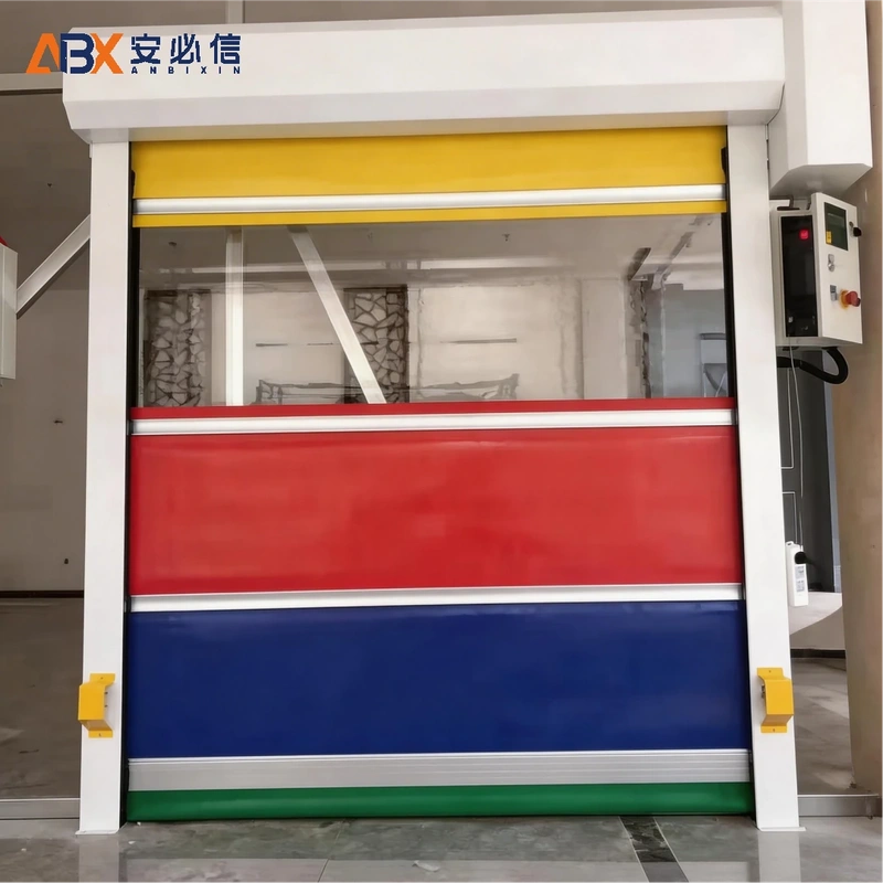 石嘴山快速卷帘门