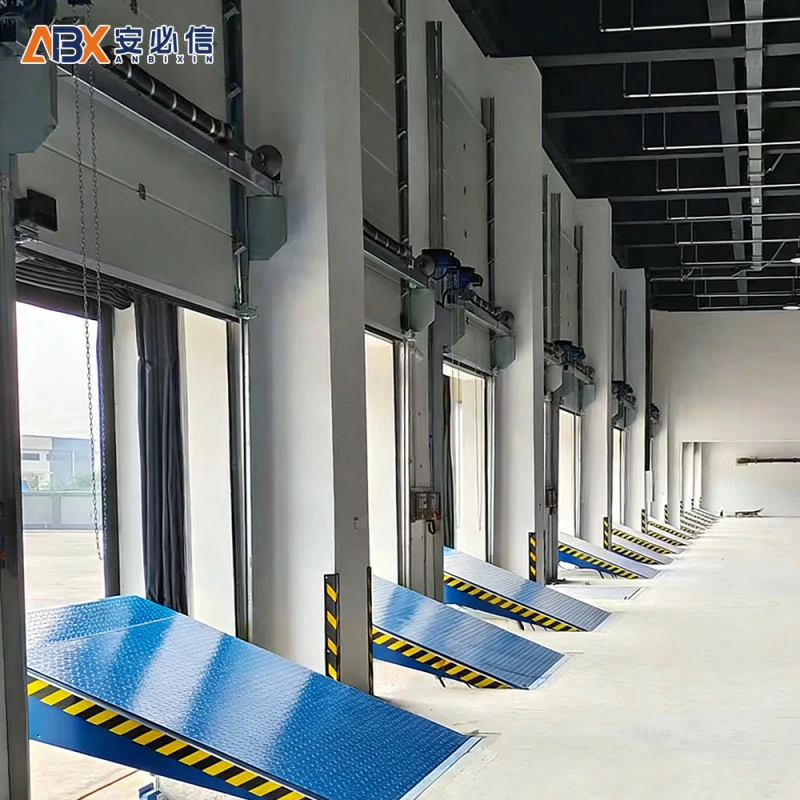 石嘴山升降提升门