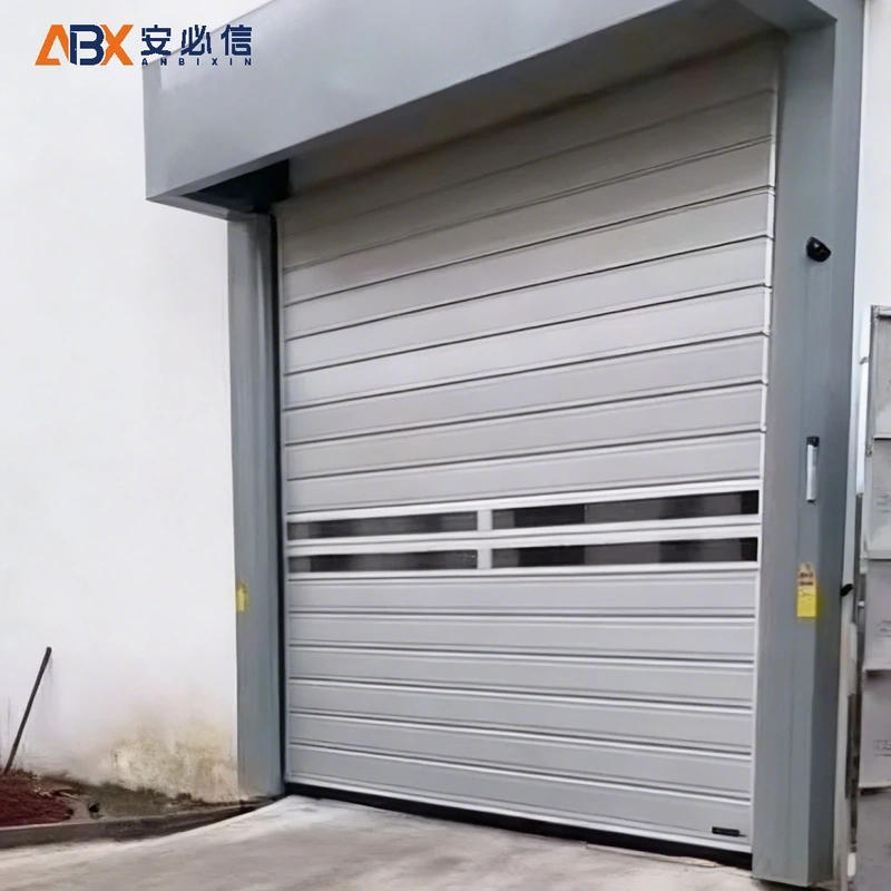 石嘴山软帘高速门