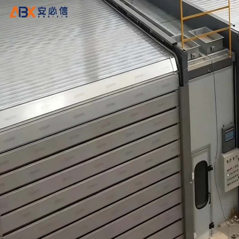 石嘴山金属高速门